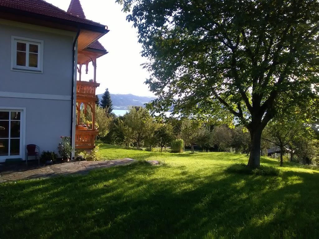 Attersee Gartenvilla Nussdorf am Attersee Εξωτερικό φωτογραφία