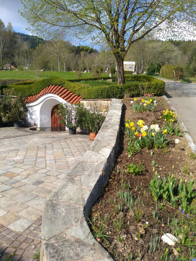 Attersee Gartenvilla Nussdorf am Attersee Εξωτερικό φωτογραφία